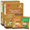 Pocas Honey Ginger Instant Tea Powder, Original & Mint Variety 2-Pack, Ginger Extract