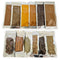 Cpise Organic Spice Starter Set with Whole Spices Included