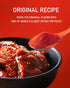 5LB) Taekyung Chili Powder For Paste (Fine, - Korean Gochugaru. Red Pepper Spice Seasoning for Asian Food. MSG Free.