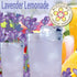 Blossoms 8 oz Lavender Lemonade Drink Mix - Can