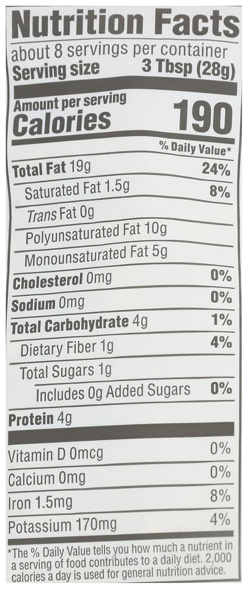 365 8 by Whole Foods Market, Unsalted Pine Nuts, Ounce