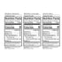 Voodoux Sales Pack 24 Pack Summer Waterloo Sparkling Water Variety Raspberry Nectarine - Blackberry Lemonade - Berry