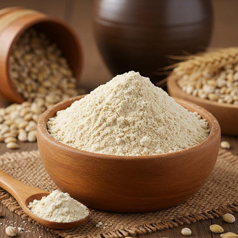 2.2lb Korean Dry Malted Barley Flour Dry Malt Powder for Shikhye Cooking