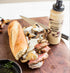 7.75 oz Terrapin Ridge Farms Bacon Aioli Creamy Gourmet Spread with Smoky Bacon & Dijon Mustard Gluten & Dairy Free