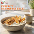 3 NY Spice Shop Dried Sweet Melon Slices - Pound Bulk Dried Cantaloupe - Chewy Melon Pieces Ideal for Snacking, Baking