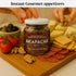 AKAPACHA (4.2oz) Spicy Olive Spread with Rocoto Chili Pepper & Peanuts Vegan Chilean Spread Mediterranean Dip