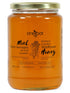 OneRoot Natural Wildflower Honey - 2.2 lbs / 1kg, Pure Canadian Boreal