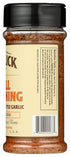 Salt Lick 6.6 (Pack 6) Grill Seasoning, Ounces