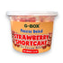 (3.5 OZ G-BOX Freeze Dried Ice Cream| Crunch Strawberry Shortcake Ice Cream Bites - Perfect for Camping, Outdoor