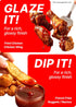 7.1 lb (3.2 TBK THEBORN Korean Fried Chicken Glaze, Sweet and Spicy Gochujang Coating for Crispy Fried Favorites