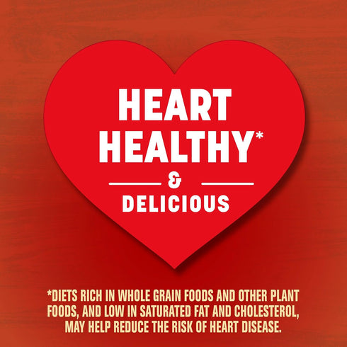 20 oz Cheerios Hearty Nut Medley Breakfast Cereal, Maple Cinnamon, Made with Whole Grain, Family Size