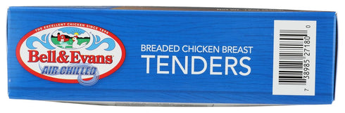Bell & Evans 12 OZ Breaded Chicken Breast Tenders