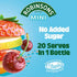 Robinsons Summer (66ml) Pack) Squash'd Fruits NAS (Single