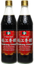 NPG Chinkiang Vinegar 19.61 Fl Oz (580ml) (Pack of 2), 3 Years
