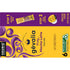 2-Step Packets, 6 Count, 5.6oz (Pack 3) Gevalia, K-Cup & Froth Box of (Mocha Latte).