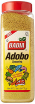 2 (Pack 6) Badia Adobo with Pepper, Pound