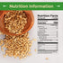 1(LB) Sincerely Nuts Sunflower Seeds Roasted and Salted, Hulled | No Shell, Gluten-Free Snack, Vegan, and Kosher