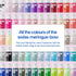 Colour Mill Oil-Based Food Coloring, 100 Milliliters (White)