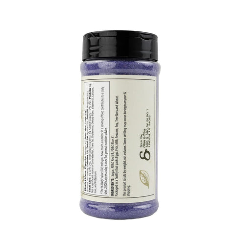 (15.36 Olive & Vine Purple Sanding Sugar, Sweet Finish, For Baking & Decorating, Rich Tradition, Authentic Taste