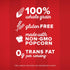 3g 19.74 Orville Redenbachers Microwave Popcorn, Movie Theater Butter Flavor, Fiber Per Serving, Ounce