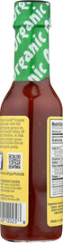 Organic Harvest Gluten Free Habanero Pepper Sauce, 5 Fluid Ounce - One Bottle