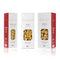 Eataly Curly & Wavy Set Pasta Bundle Pack- Antichi Fusilli, Vesuvio &