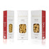 Eataly Curly & Wavy Set Pasta Bundle Pack- Antichi Fusilli, Vesuvio &