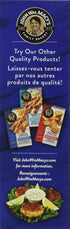 4.5 OZ JOHN MACYS Cheddar Asiago Cheesecrisps