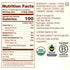 21 1 (2 Pack) Lake Champlain Spicy Aztec Organic Hot Chocolate, Servings, Pound