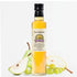 Calizo Pear Flavored Vinegar White Balsamic with Real Pear Juice All-Natural, Non-GMO,
