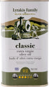 Lyrakis Family Olive Oil 1L Greek Extra Virgin, Premium First Cold Pressed,