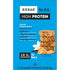 25.3oz (12 RXBAR High Protein Bars, Gluten Free, Protein Snacks, Vanilla Peanut Butter, Box Bars)