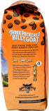 2lb Raven's Brew Coffee High Caffeine Coffee Dark Roast Whole Bean Three Peckered Billy Goat