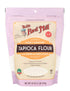 Bob's Red Mill Tapioca Flour, 16oz (Pack of 1) - Non GMO,