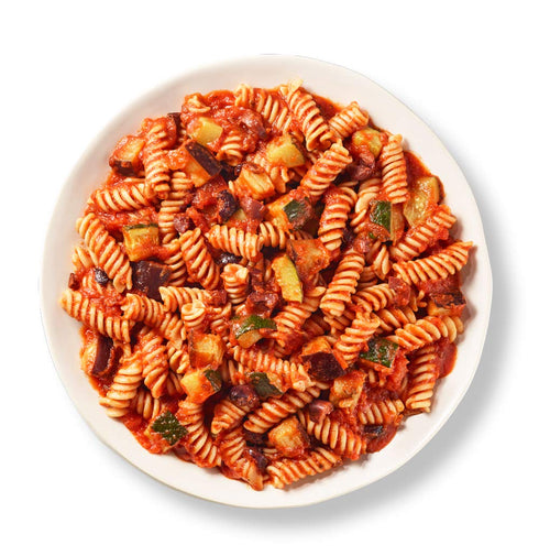 8 Ancient Harvest, Pasta Rotini Supergrain Corn Quinoa Organic, Ounce