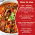1.25 oz Packet (Pack 12) NOH Chinese Beef Tomato Seasoning Mix, of - Authentic Chinese-Hawaiian Stew Seasoning for Easy