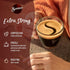 48 Count (1 Pack) Senseo Extra Strong Coffee Pods Dark Roast with Intense & Bold Flavor and Rich Crema Single-Serve