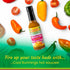 148ml Cool Runnings Sweet Mango Pepper Sauce, - Sweet and Tangy Caribbean Hot Sauce, Perfect table top hot sauce