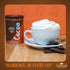 8oz Salted Caramel Cocoa Mix Can by Fireside Coffee Co.