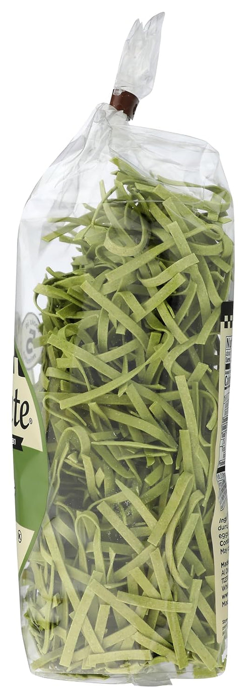 12 oz Al Dente Spinach Fettuccine