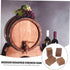 Red Wine Brewing Chips for Enhanced Flavor in Home Winemaking