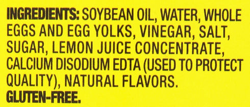30oz (2 Best Foods REAL Mayonnaise - BONUS! jar jars)