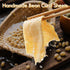 Generic 138g/About 12 Dried Tofu Skin Sheets Oil Bean Skin Soy Products Hot Pot Ingredients China Specialty Snacks