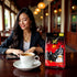 G7 3-in-1 100 x16g (1 Pack) Trung Nguyen Instant Premium Vietnamese Coffee Servings Sticks Beverage Vietnam Origin