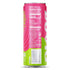 12 Zevia Zero Calorie Energy Drink, Strawberry Kiwi, Ounce Can