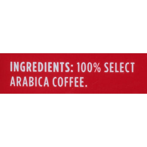 Community 72 12 oz (Pack 6) Coffee, Signature Blend Dark Roast, Premium Ground Coffee, Ounces