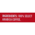 Community 72 12 oz (Pack 6) Coffee, Signature Blend Dark Roast, Premium Ground Coffee, Ounces