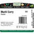 1 Lb., 16 Frontier Co-Op Curry Powder, Muchi, Ounces