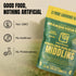 24 oz (Pack 1) Marsh Hen Mill Carolina Gold Rice Middlins | Perfect for Rice Grits | Premium Heirloom Broken Grain