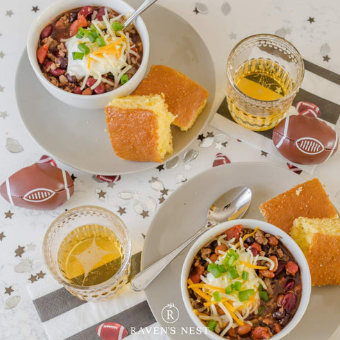 Raven's Original (Pack 2) Chili Grande: Award-Winning Chili Spice Mix